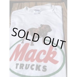 画像: MACK TRUCKS "MADE IN USA" VINTAGE T-SHIRTS 