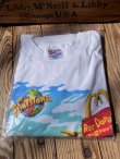 画像2: THE FLINTSTONES × McDONALD'S "MADE IN USA" 1990'S D.STOCK RocDonald's T-SHIRTS