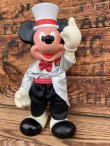 画像1: HOLLYWOOD MICKEY MOUSE 1980'S POSABLE FIGURE 