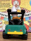 画像4: McDonald's "MAC TONIGHT" 1988'S BAGGY CAR TOY  