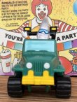 画像2: McDonald's "MAC TONIGHT" 1988'S BAGGY CAR TOY  