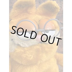 画像: GARFIELD 1980'S  PLUSH DOLL