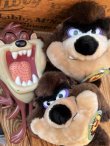 画像8: LOONEY TUNES ”TAZ" 1993'S D.STOCK PLUSH DOLL #1
