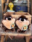 画像9: LOONEY TUNES ”TAZ" 1993'S D.STOCK PLUSH DOLL #1