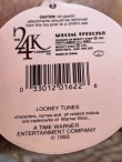 画像5: LOONEY TUNES ”TAZ" 1993'S D.STOCK PLUSH DOLL #1