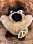 画像1: LOONEY TUNES ”TAZ" 1993'S D.STOCK PLUSH DOLL #1