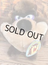 画像: LOONEY TUNES ”TAZ" 1993'S D.STOCK PLUSH DOLL #1
