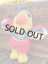 画像: SAN DIEGO CHICKEN 1990'S PLUSH DOLL