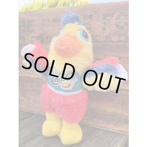 画像: SAN DIEGO CHICKEN 1990'S PLUSH DOLL