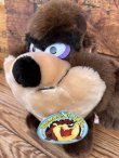 画像2: LOONEY TUNES ”TAZ" 1993'S D.STOCK PLUSH DOLL #1