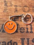 画像2: SMILE VINTAGE KEYCHAIN