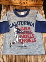 画像: CALIFORNIA ANGELES "MADE IN USA" KIDS VINTAGE T-SHIRTS