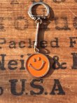 画像4: SMILE VINTAGE KEYCHAIN