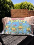 画像1: TURTLES "MADE IN USA" VINTAGE PILLOW CASE