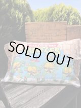 画像: TURTLES "MADE IN USA" VINTAGE PILLOW CASE