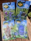 画像9: BUGS LIFE "FLIK & FRANCIS" D.STOCK POSABLE FIGURE SET