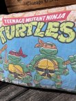 画像3: TURTLES "MADE IN USA" VINTAGE PILLOW CASE