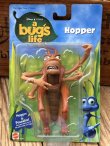 画像1: BUGS LIFE "HOPPER" D.STOCK POSABLE FIGURE 