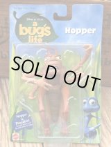 画像: BUGS LIFE "HOPPER" D.STOCK POSABLE FIGURE 