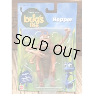 画像: BUGS LIFE "HOPPER" D.STOCK POSABLE FIGURE 