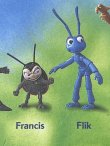 画像7: BUGS LIFE "FLIK & FRANCIS" D.STOCK POSABLE FIGURE SET