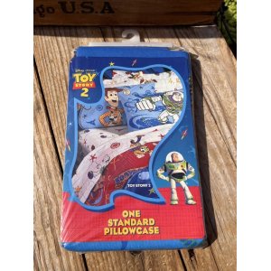 画像: TOY STORY D.STOCK STANDARD PILLOWCASE 