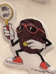 画像8: CALIFORNIA RAISINS 1980'S D.STOCK PUFFY STICKER SET