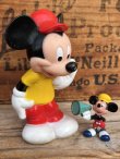 画像8: MICKEY MOUSE 1980'S PLAYSKOOL SQUEEKY FIGURE