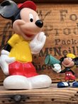 画像9: MICKEY MOUSE 1980'S PLAYSKOOL SQUEEKY FIGURE