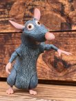 画像12: RATATOUILLE "REMY & GUSTEAU" D.STOCK POSABLE FIGURE SET