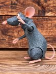 画像10: RATATOUILLE "REMY & GUSTEAU" D.STOCK POSABLE FIGURE SET