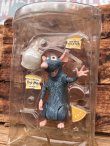 画像2: RATATOUILLE "REMY & GUSTEAU" D.STOCK POSABLE FIGURE SET