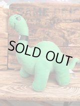 画像: SINCLAIR OIL "DINO" PLUSH DOLL