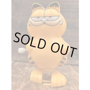 画像: GARFIELD 1980’S WIND-UP TOY