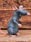 画像9: RATATOUILLE "REMY & GUSTEAU" D.STOCK POSABLE FIGURE SET