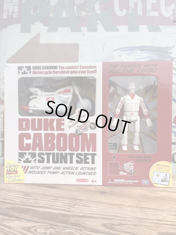 画像1: TOY STORY "DUKE CABOOM" SIGNATURE COLLECTION #2