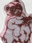 画像8: EWOKS 1980'S D.STOCK PUFFY STICKER SET