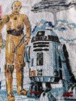 画像5: STAR WARS "THE EMPIRE STRIKES BACK" 1980'S TOWEL  