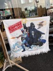 画像1: STAR WARS "THE EMPIRE STRIKES BACK" 1980'S TOWEL  