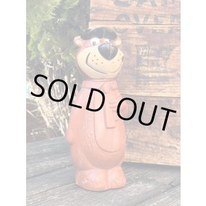画像: YOGI BEAR 1960'S BANK FIGURE