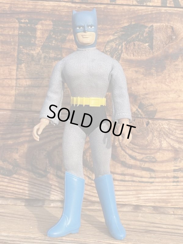 画像1: BATMAN 1970'S "WORLD'S GREATEST SUPER HEROES 8" ACTION FIGURE 