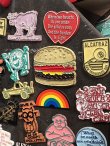 画像4: HAMBURGER🍔 "MADE IN USA" VINTAGE MAGNET