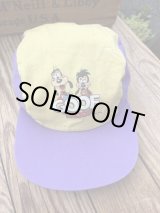 画像: DISNEY "GOOF TROOP" VINTAGE CAP