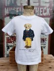 画像1: POLO BEAR RALPH LAUREN  KIDS USED T SHIRTS