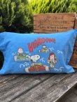 画像2: PEANUTS ”MADE IN USA" VINTAGE PILLOW CASE