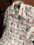 画像20: HAMM'S BEER(ᵔᴥᵔ)BEAR VINTAGE SHIRTS