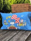 画像1: PEANUTS ”MADE IN USA" VINTAGE PILLOW CASE