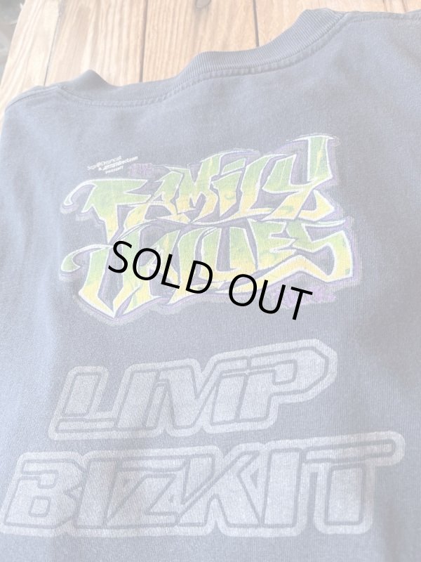 画像5: FAMILY VALUES 1999'S TOUR T-SHIRTS
