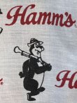 画像9: HAMM'S BEER(ᵔᴥᵔ)BEAR VINTAGE SHIRTS