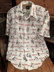 画像21: HAMM'S BEER(ᵔᴥᵔ)BEAR VINTAGE SHIRTS